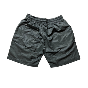 Rich Nylon Shorts