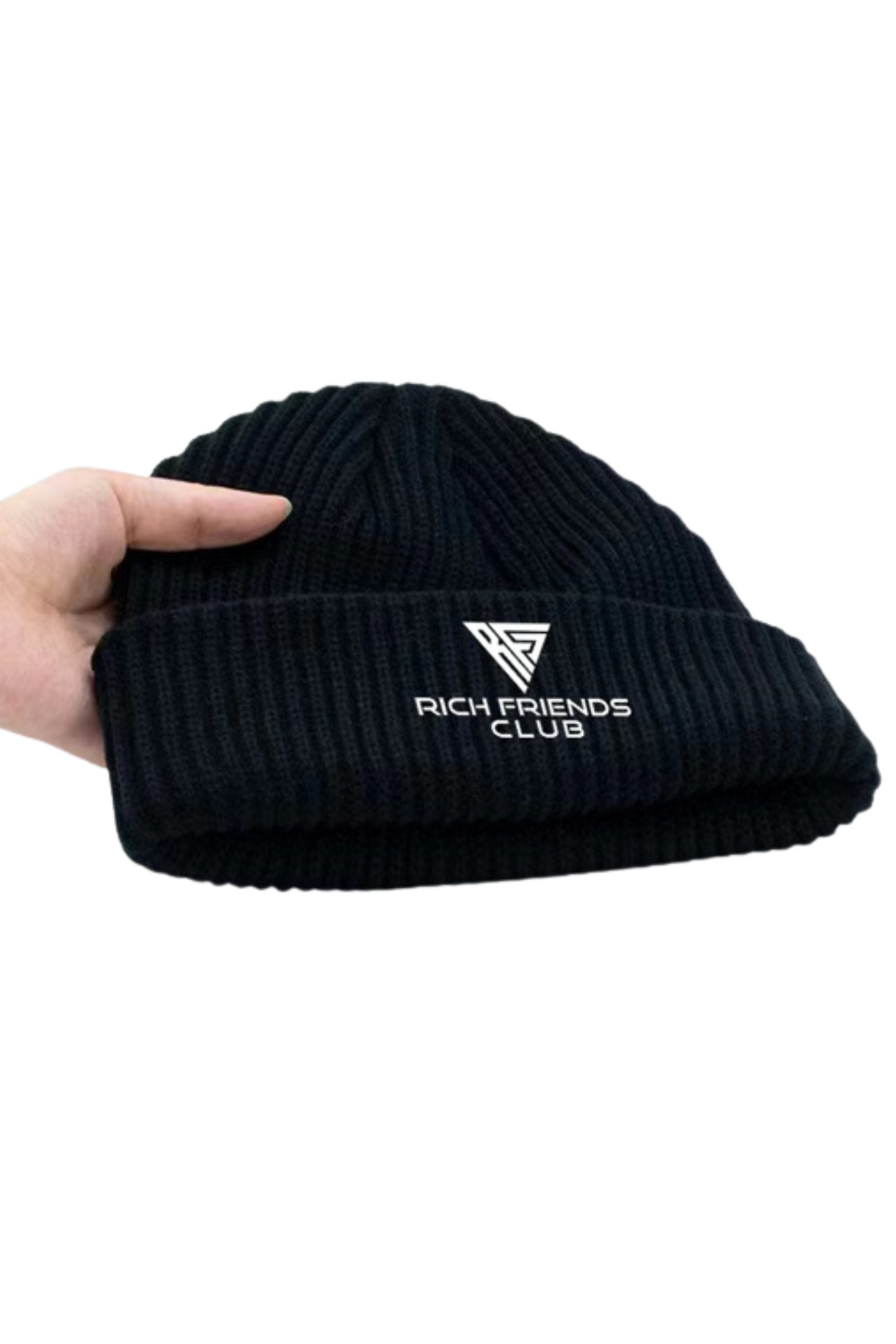 RFC “Daily Deposits” Beanie