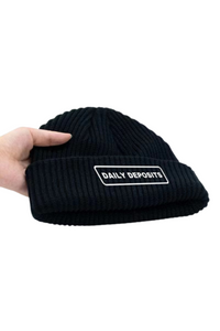RFC “Daily Deposits” Beanie