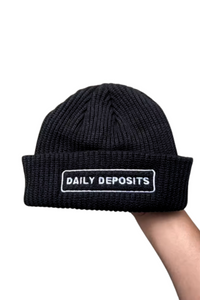 RFC “Daily Deposits” Beanie