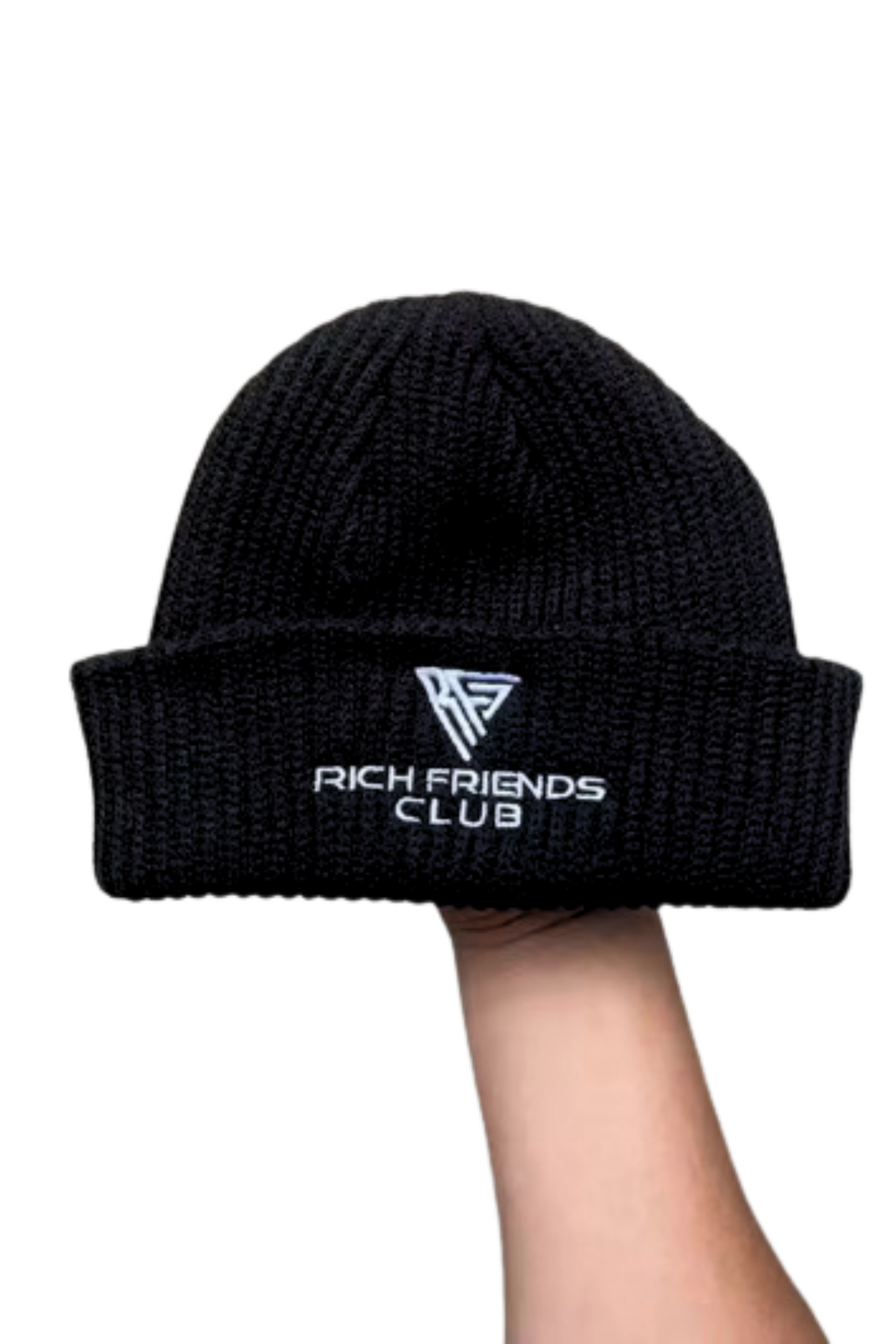 RFC “Daily Deposits” Beanie