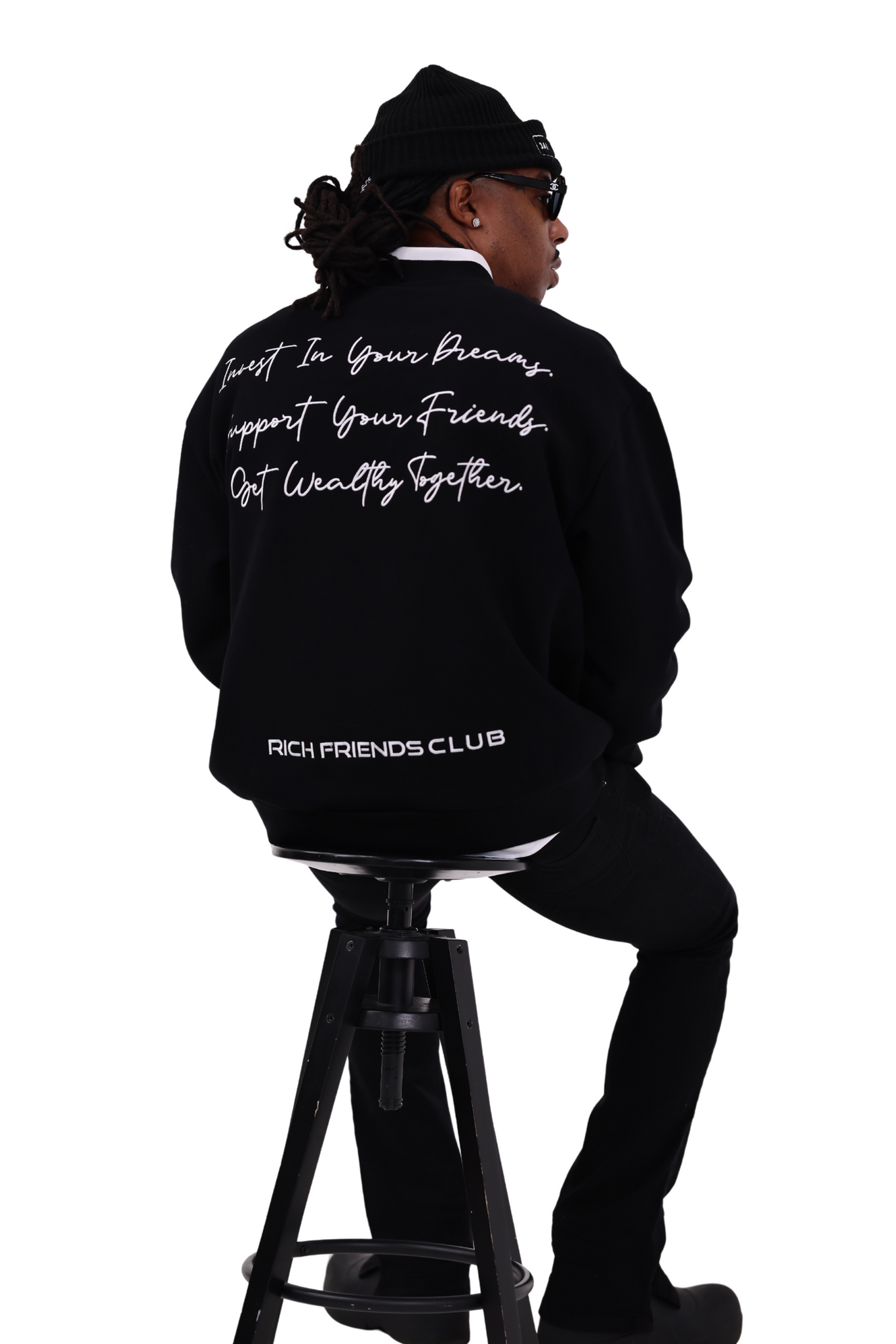 RFC French Terry Crewneck - Pre-Order Exclusive