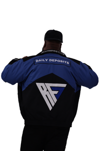 Rich Friends F1 Racer Jacket
