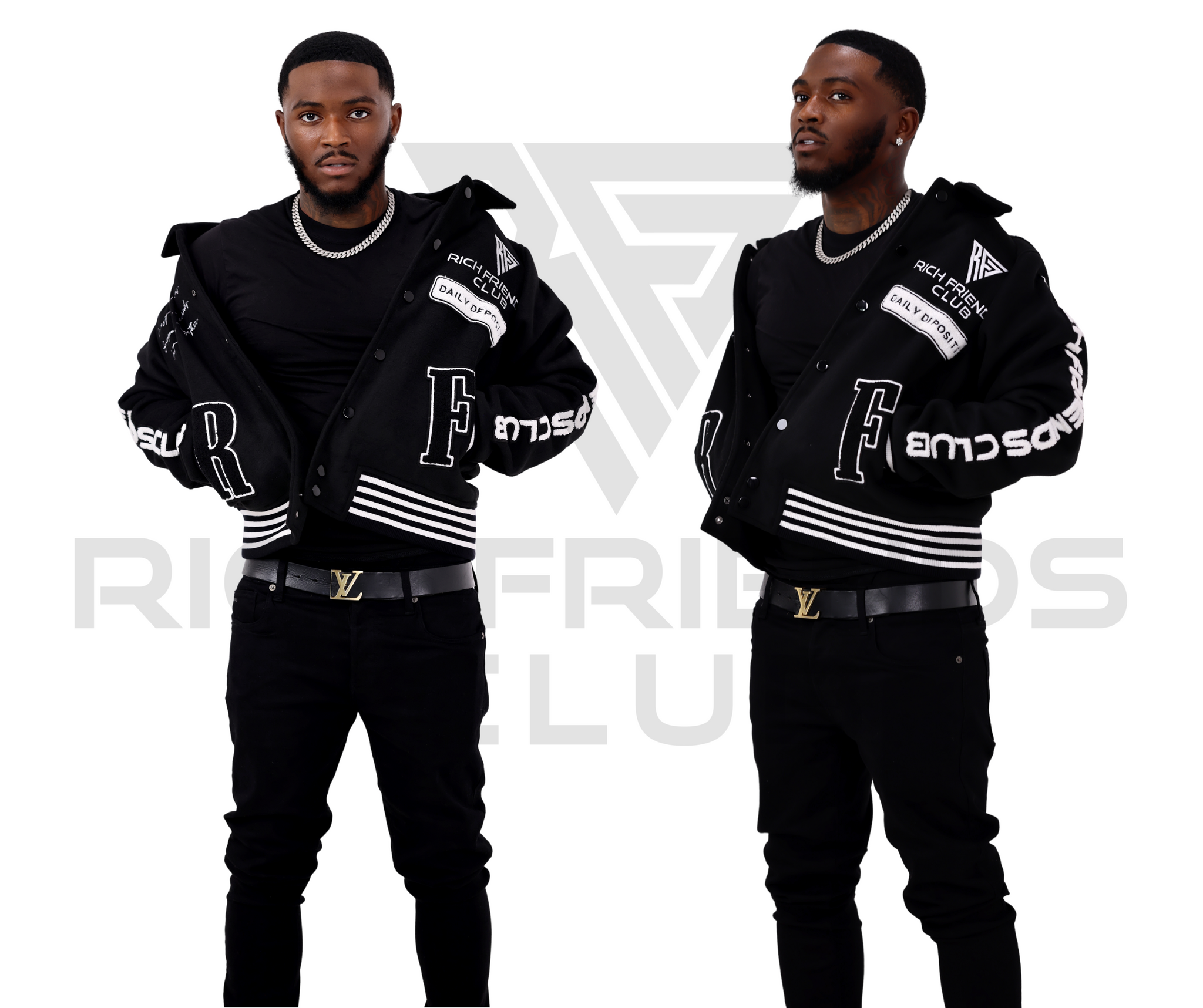 RFC Signature Varsity Jacket