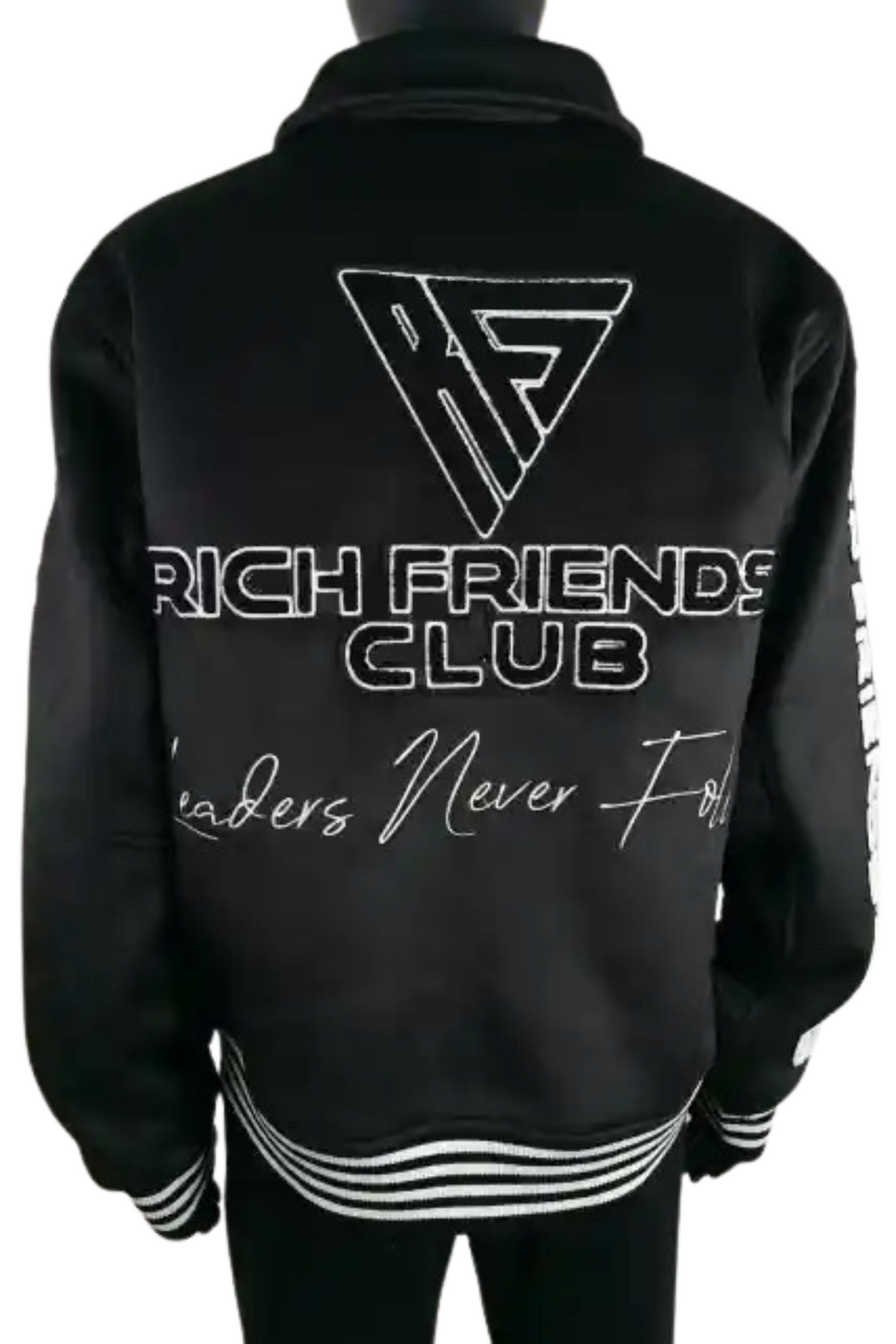 RFC Signature Varsity Jacket